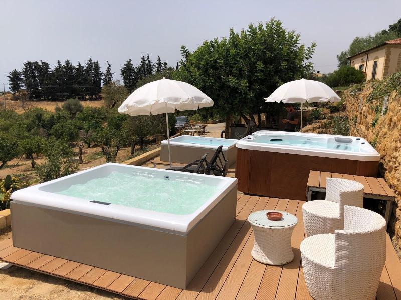 Villa La Lumia B&B Suites & Apartments - Aktivite