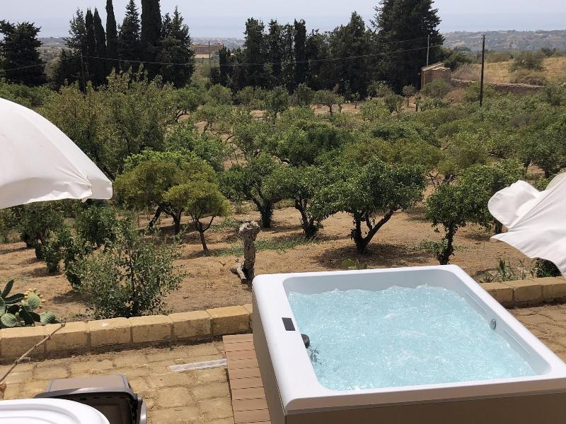 Villa La Lumia B&B Suites & Apartments - Aktivite
