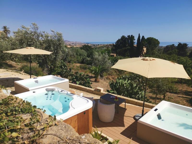 Villa La Lumia B&B Suites & Apartments - Aktivite