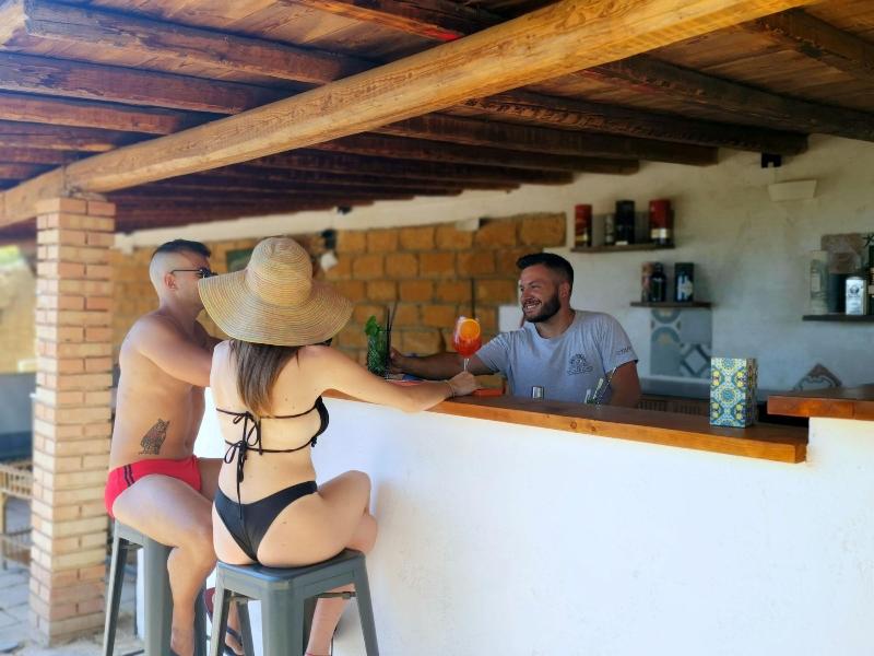 Villa La Lumia B&B Suites & Apartments - Aktivite