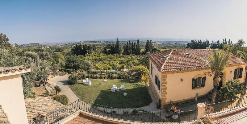 Villa La Lumia B&B Suites & Apartments - Genel
