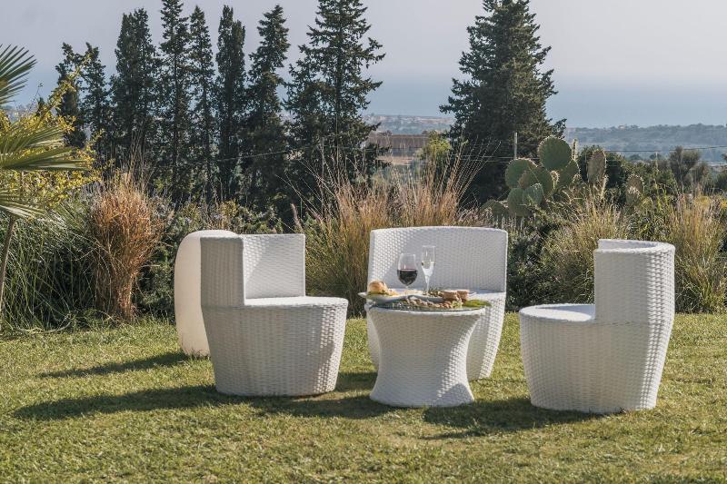 Villa La Lumia B&B Suites & Apartments - Genel
