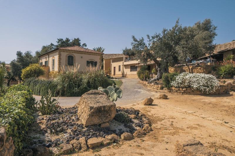 Villa La Lumia B&B Suites & Apartments - Genel