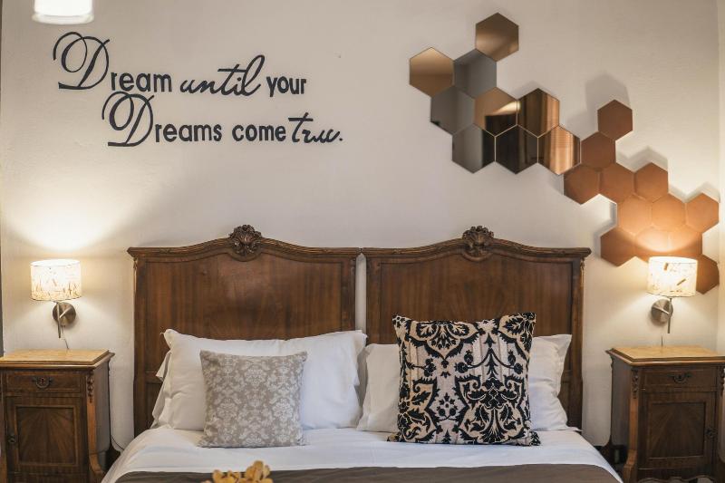 Villa La Lumia B&B Suites & Apartments - Oda