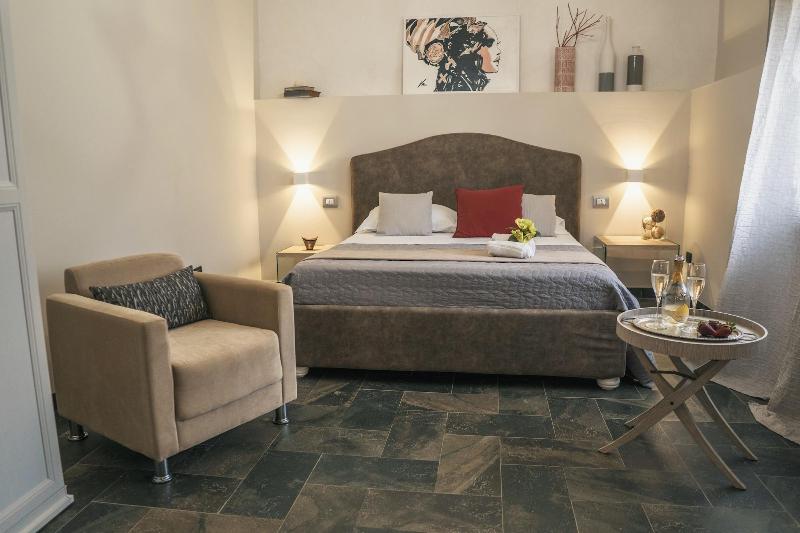 Villa La Lumia B&B Suites & Apartments - Oda