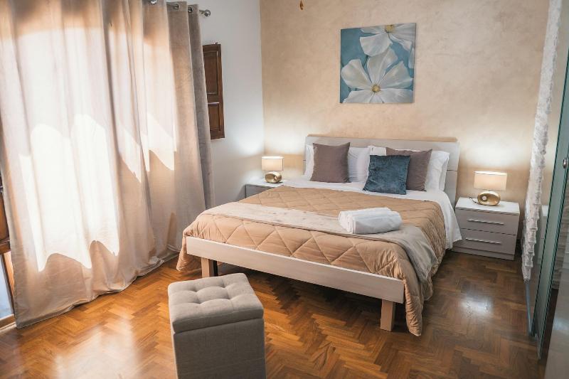 Villa La Lumia B&B Suites & Apartments - Oda