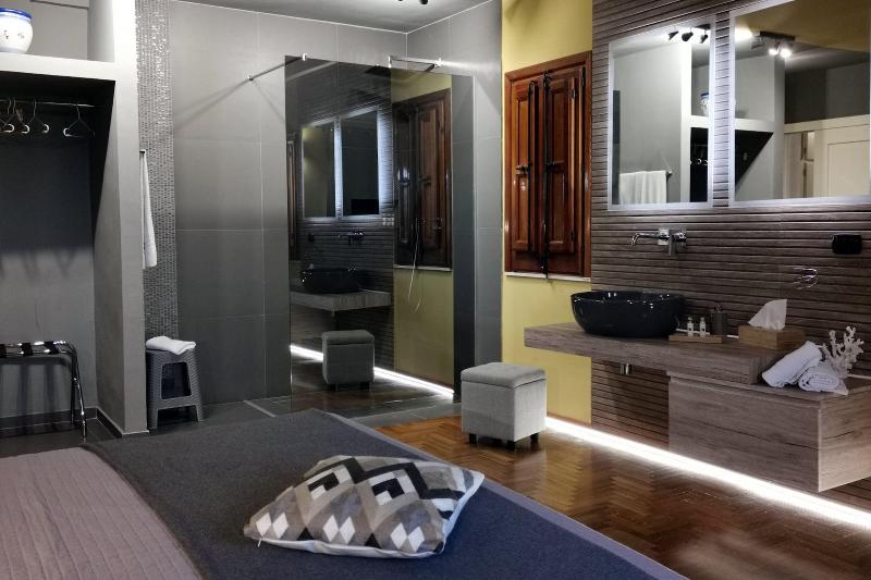 Villa La Lumia B&B Suites & Apartments - Oda