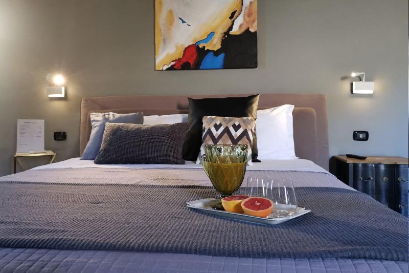 Villa La Lumia B&B Suites & Apartments - Oda