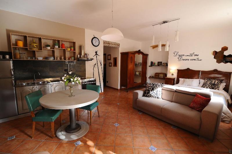 Villa La Lumia B&B Suites & Apartments - Oda