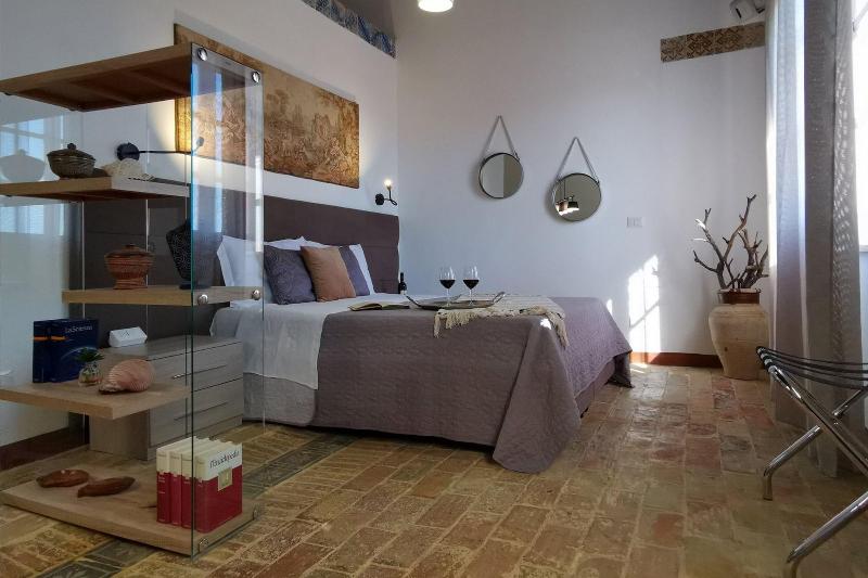 Villa La Lumia B&B Suites & Apartments - Oda