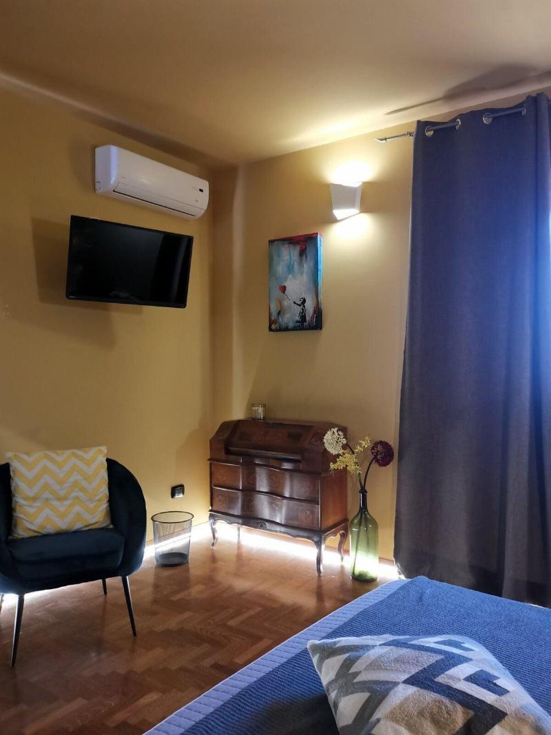 Villa La Lumia B&B Suites & Apartments - Oda