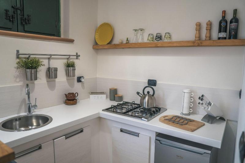 Villa La Lumia B&B Suites & Apartments - Oda