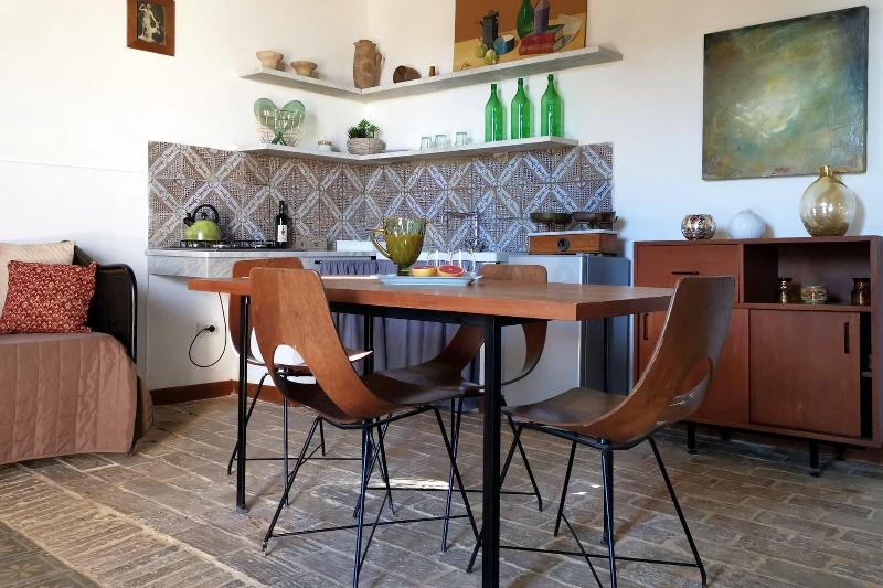 Villa La Lumia B&B Suites & Apartments - Oda