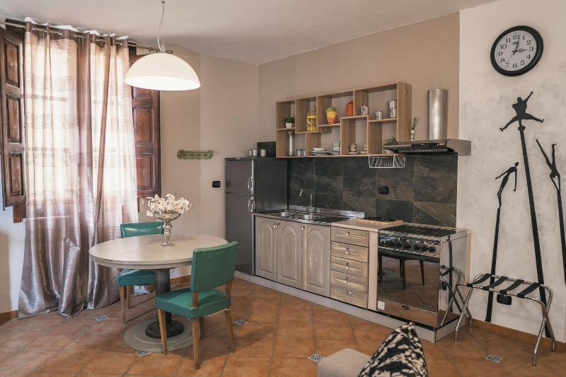Villa La Lumia B&B Suites & Apartments - Oda