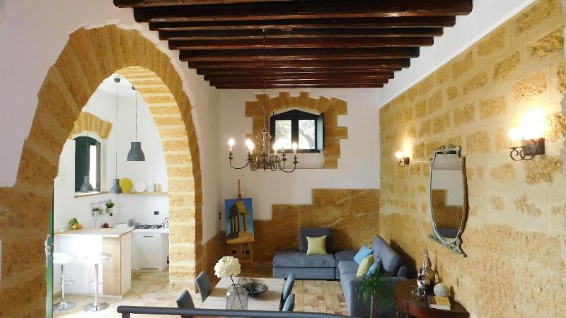 Villa La Lumia B&B Suites & Apartments - Oda