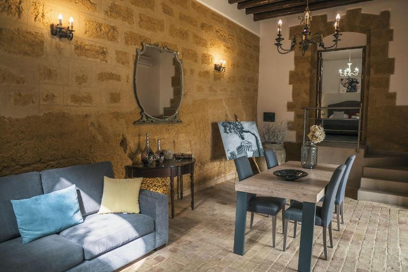 Villa La Lumia B&B Suites & Apartments - Oda
