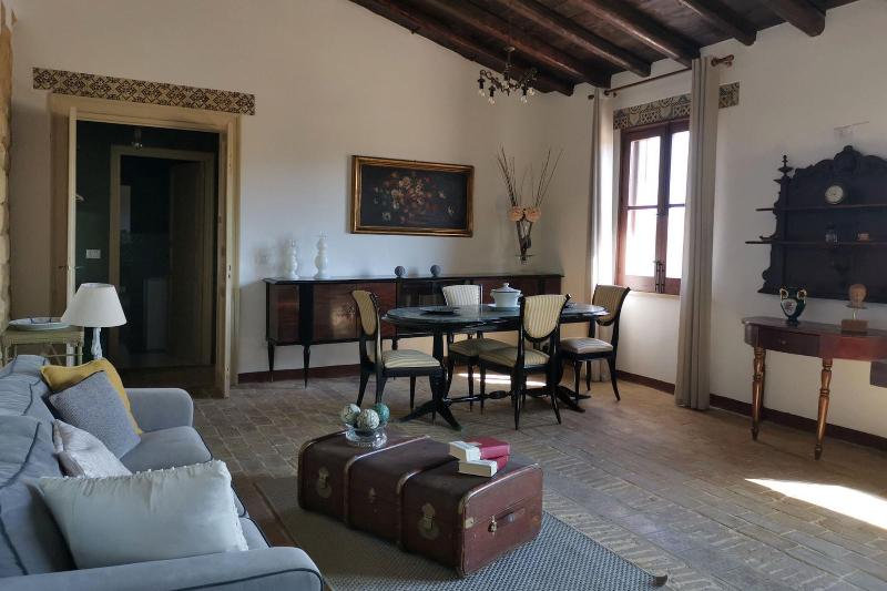 Villa La Lumia B&B Suites & Apartments - Oda