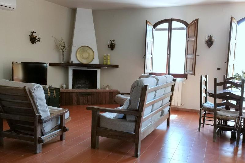 Villa La Lumia B&B Suites & Apartments - Oda