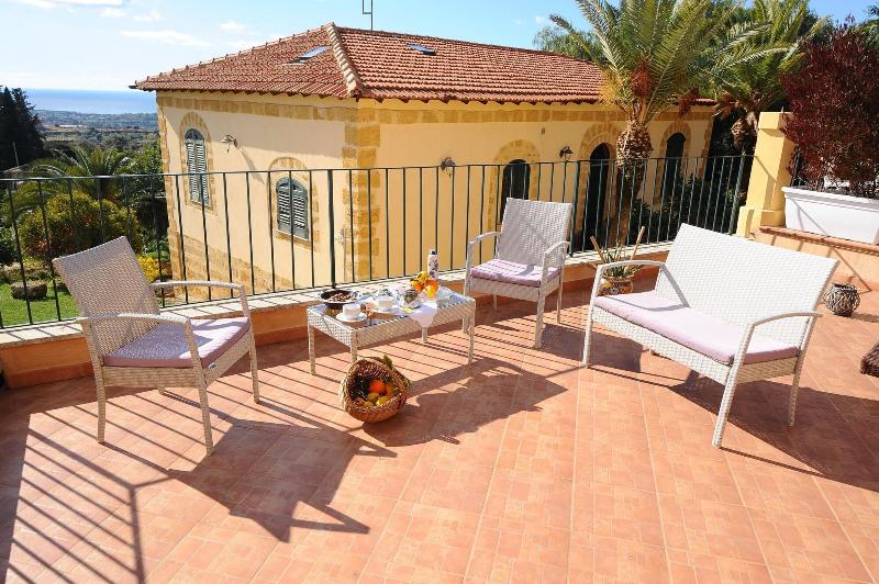 Villa La Lumia B&B Suites & Apartments - Oda