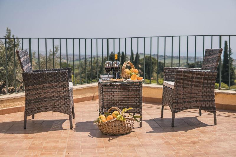 Villa La Lumia B&B Suites & Apartments - Oda