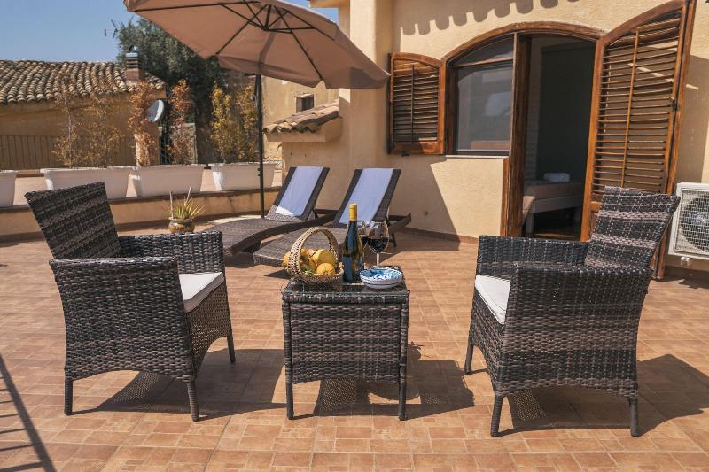 Villa La Lumia B&B Suites & Apartments - Oda