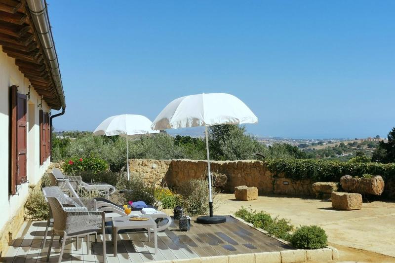 Villa La Lumia B&B Suites & Apartments - Oda