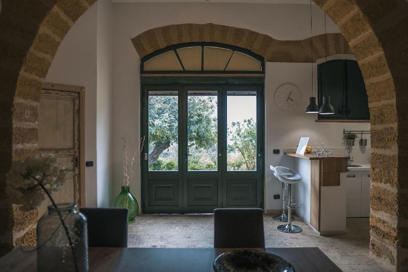 Villa La Lumia B&B Suites & Apartments - Oda