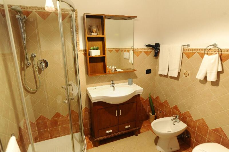 Villa La Lumia B&B Suites & Apartments - Oda