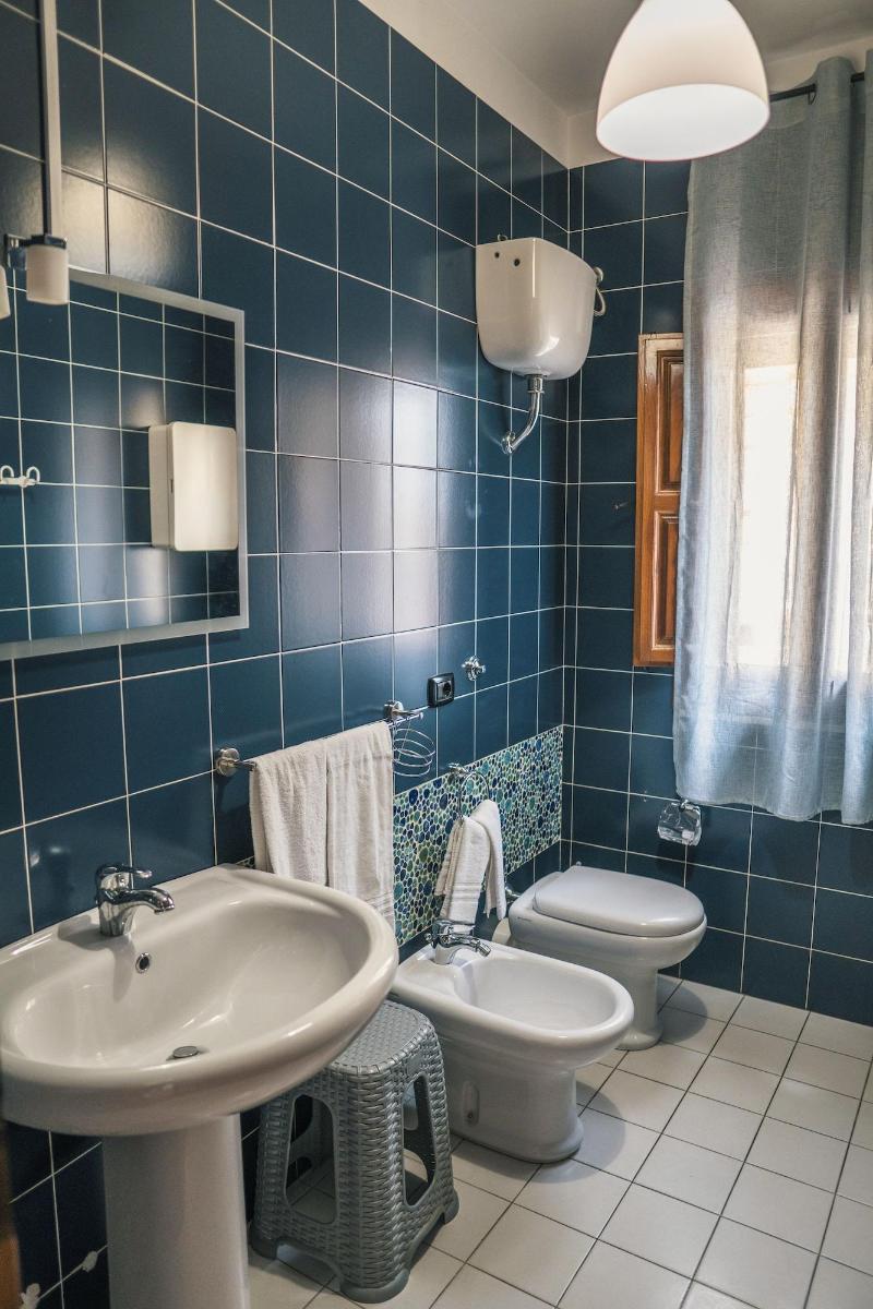 Villa La Lumia B&B Suites & Apartments - Oda