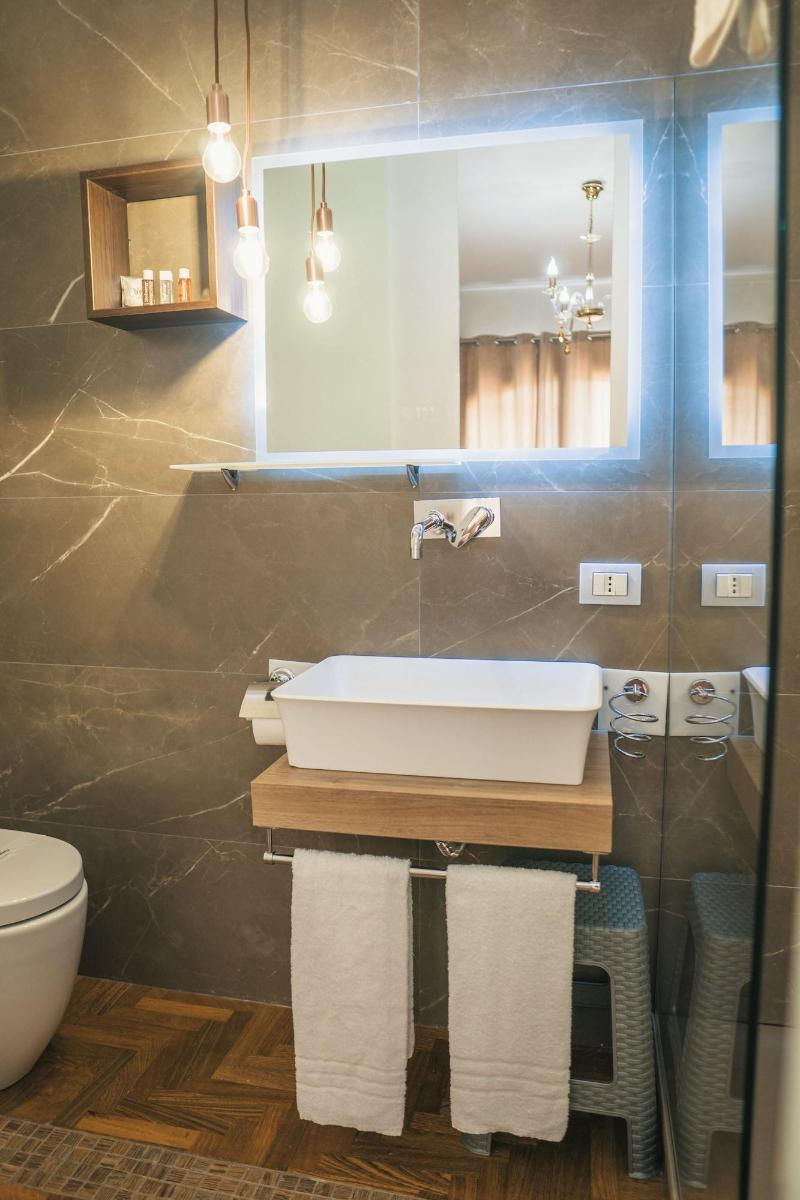 Villa La Lumia B&B Suites & Apartments - Oda