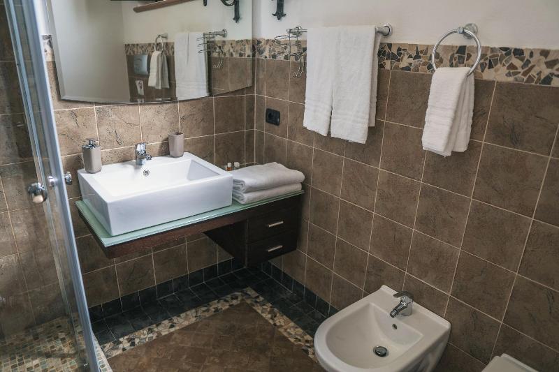 Villa La Lumia B&B Suites & Apartments - Oda