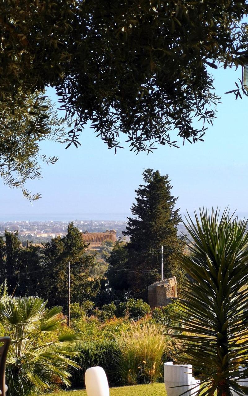 Villa La Lumia B&B Suites & Apartments - Oda