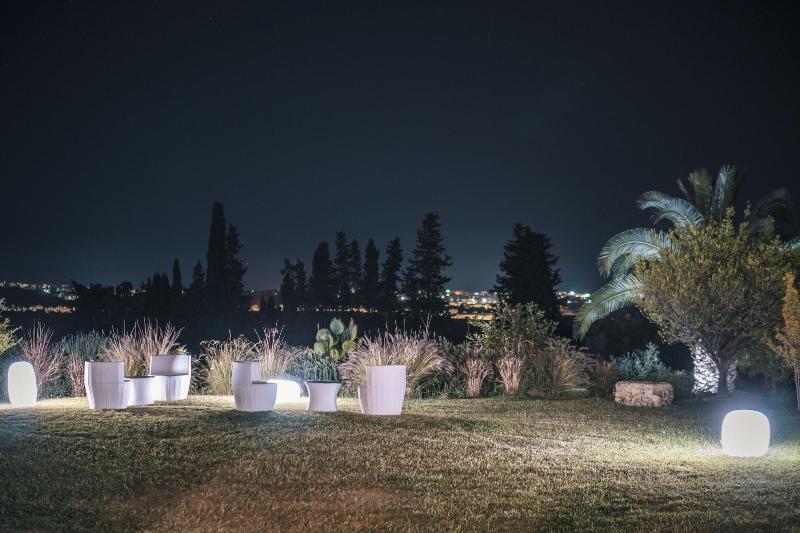 Villa La Lumia B&B Suites & Apartments - Oda