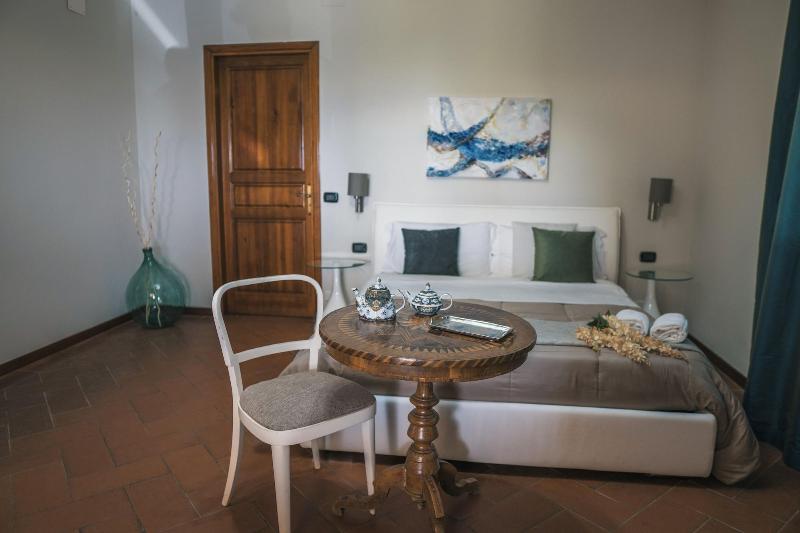 Villa La Lumia B&B Suites & Apartments - Oda