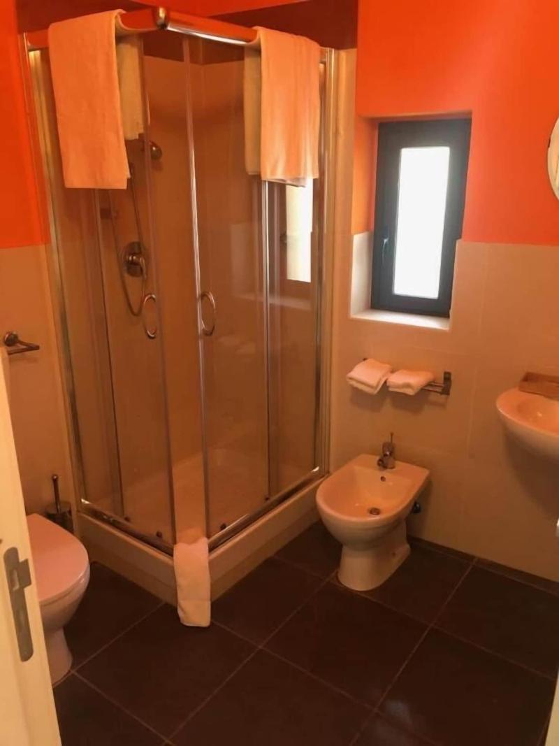 Casa Vacanza San Giorgio Rooms - Oda