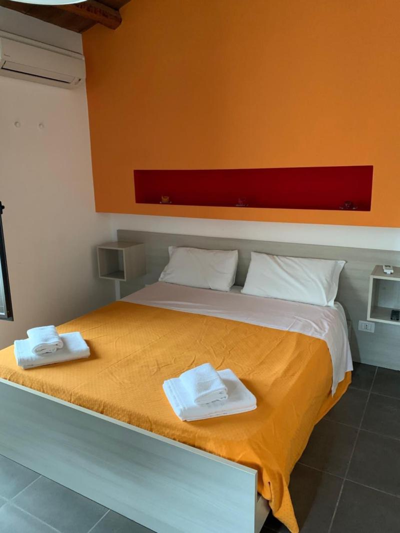 Casa Vacanza San Giorgio Rooms - Oda