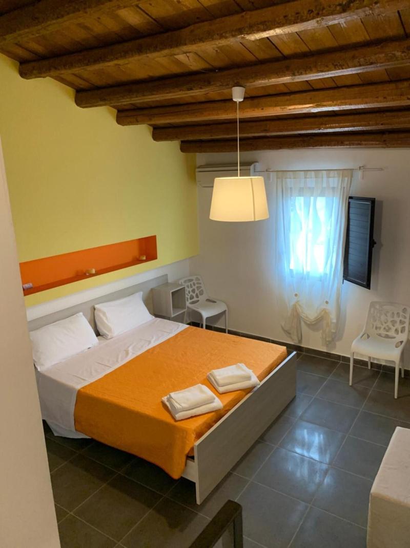 Casa Vacanza San Giorgio Rooms - Oda