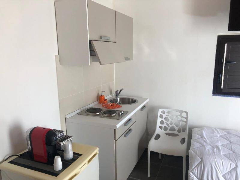 Casa Vacanza San Giorgio Rooms - Oda