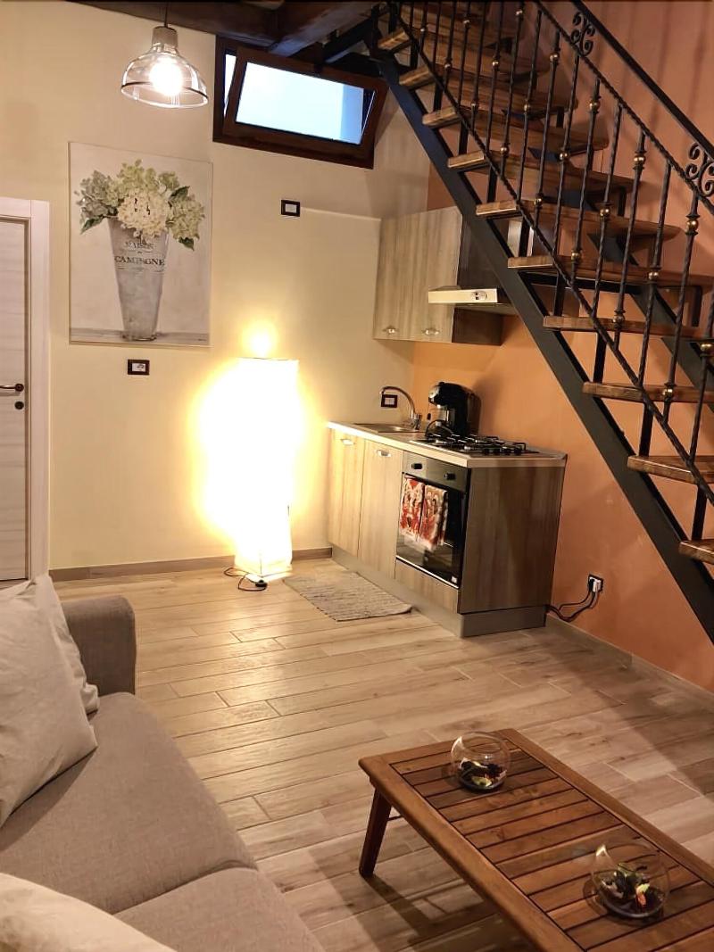Isolabella B&B - Oda