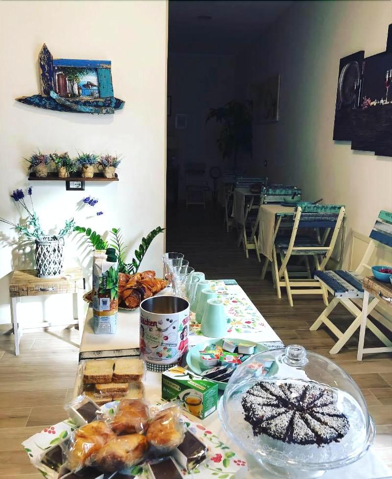 Isolabella B&B - Restoran