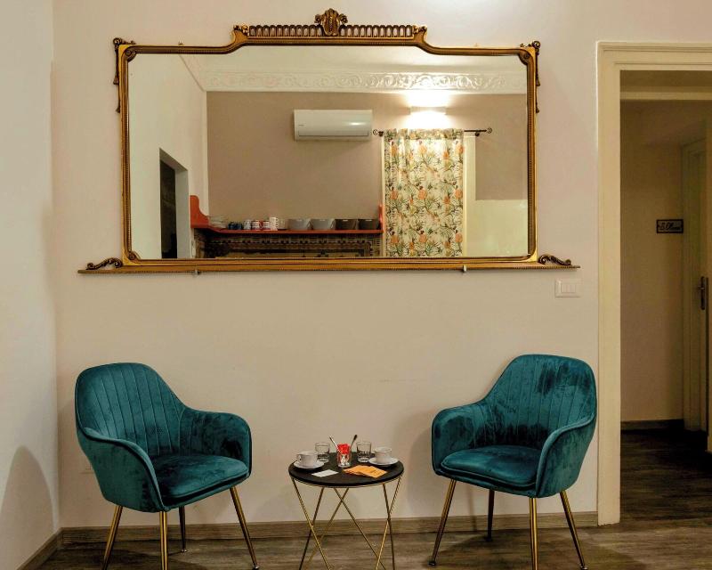 B&B Benincasa - Lobi