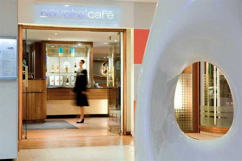 Novotel Paris Centro Eyfel Kulesi