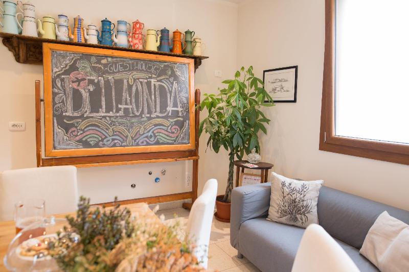 Guest House Bella Onda - Lobi