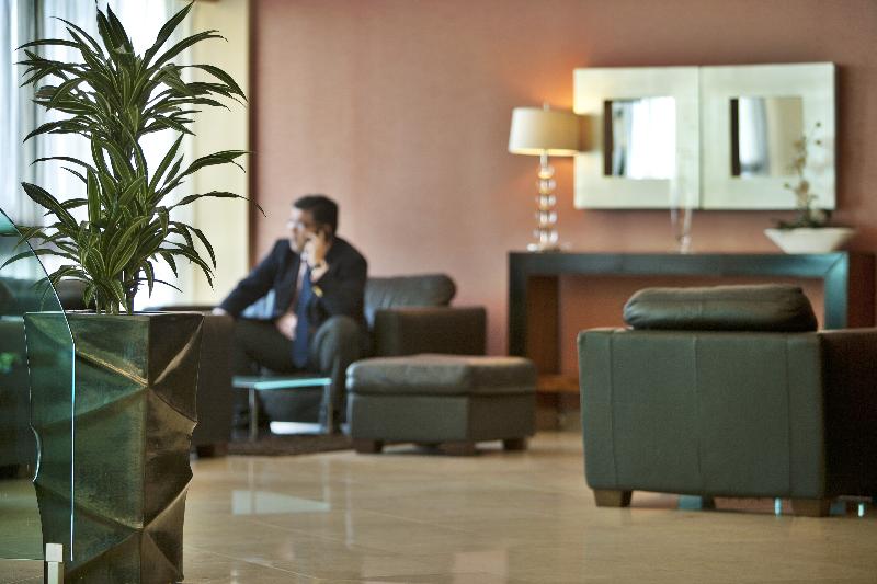 Turim Europa Hotel - Lobi