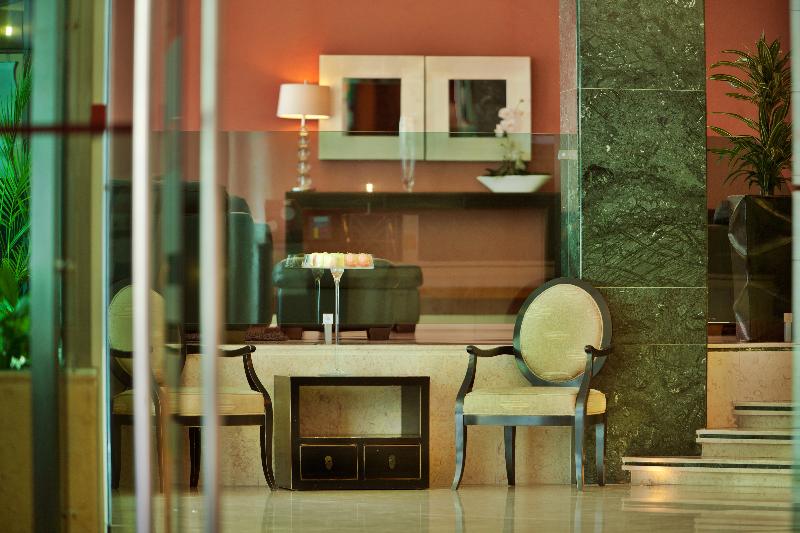 Turim Europa Hotel - Lobi