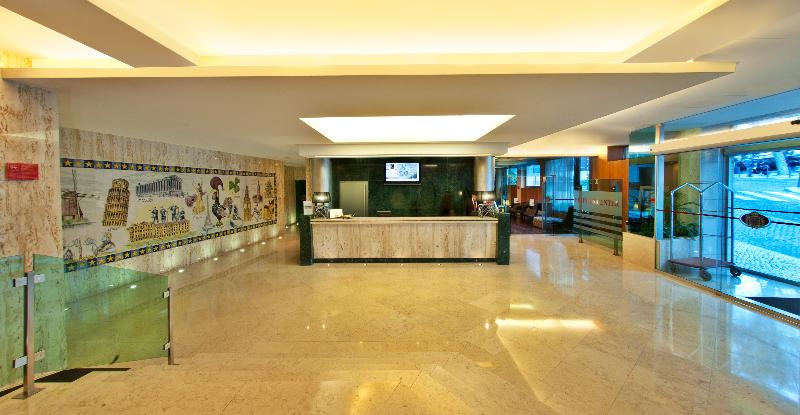 Turim Europa Hotel - Lobi