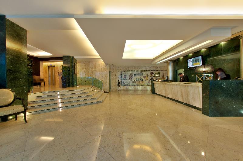 Turim Europa Hotel - Lobi