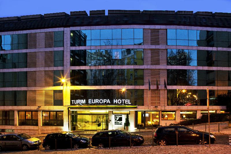 Turim Europa Hotel - Genel