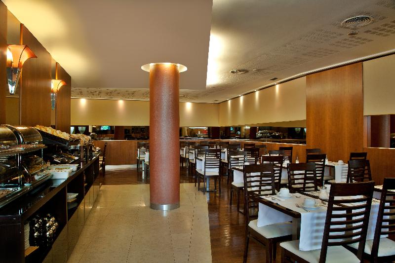 Turim Europa Hotel - Restoran