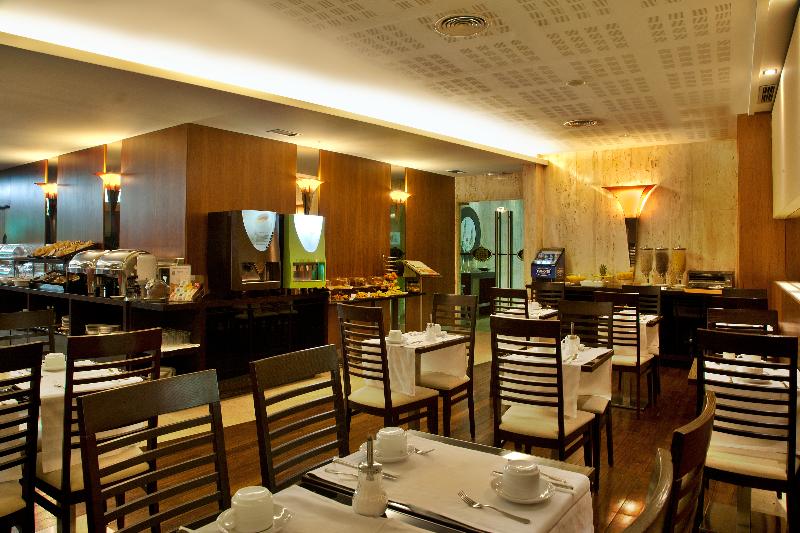 Turim Europa Hotel - Restoran